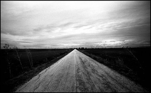 A long way from Home